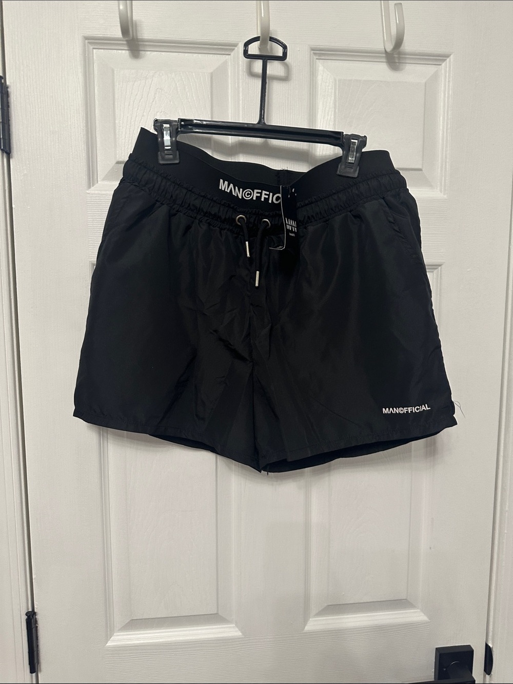 Men’s black swim Shorts